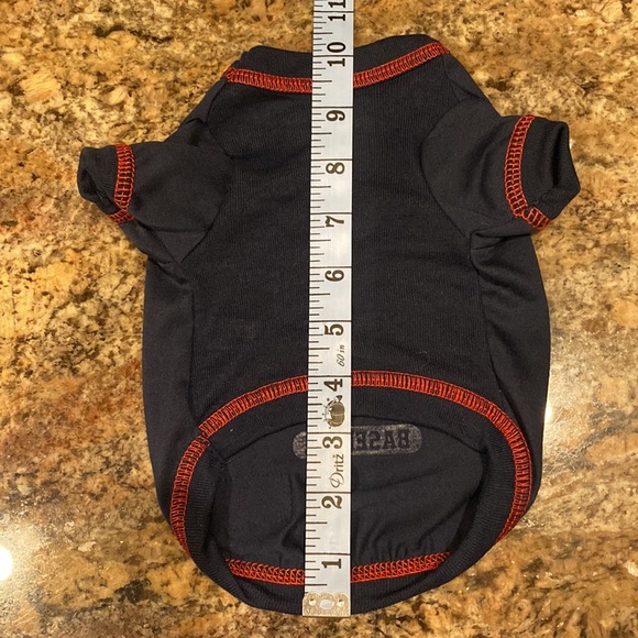 Pets First “Atlanta Braves” Baseball, unisex trendy pet design clothing 🐾NWT🐾 - Picture 14 of 16